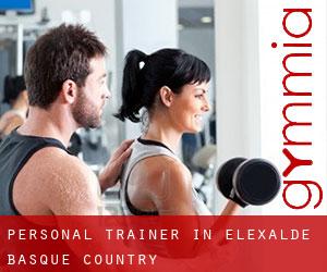 Personal Trainer in Elexalde (Basque Country)
