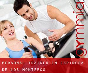 Personal Trainer in Espinosa de los Monteros