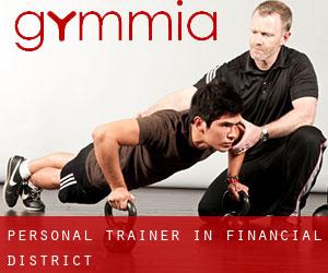 Personal Trainer in Financial District