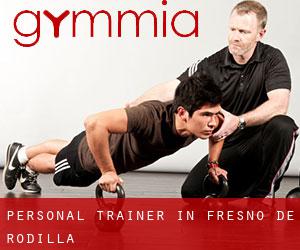 Personal Trainer in Fresno de Rodilla