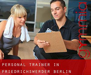 Personal Trainer in Friedrichswerder (Berlin)
