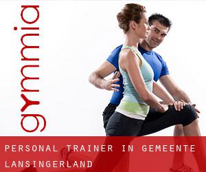 Personal Trainer in Gemeente Lansingerland