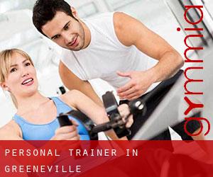 Personal Trainer in Greeneville