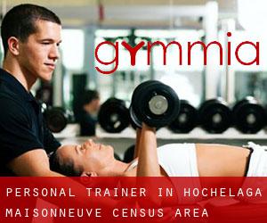 Personal Trainer in Hochelaga-Maisonneuve (census area)