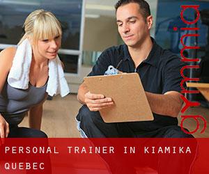 Personal Trainer in Kiamika (Quebec)