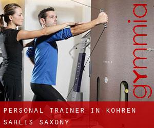 Personal Trainer in Kohren-Sahlis (Saxony)