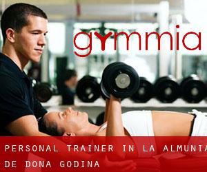 Personal Trainer in La Almunia de Doña Godina