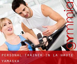 Personal Trainer in La Haute-Yamaska