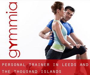 Personal Trainer in Leeds and the Thousand Islands Personal Trainer in Leeds and the Thousand Islands