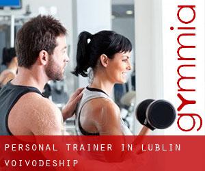 Personal Trainer in Lublin Voivodeship