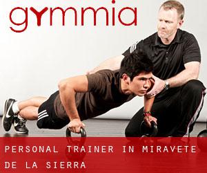 Personal Trainer in Miravete de la Sierra
