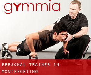 Personal Trainer in Montefortino