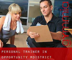 Personal Trainer in Opportunity M.District