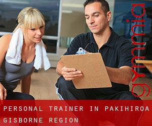 Personal Trainer in Pakihiroa (Gisborne Region)