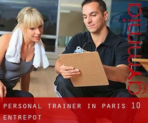 Personal Trainer in Paris 10 Entrepôt