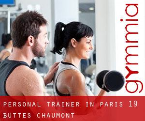 Personal Trainer in Paris 19 Buttes-Chaumont