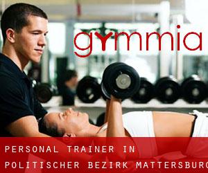 Personal Trainer in Politischer Bezirk Mattersburg