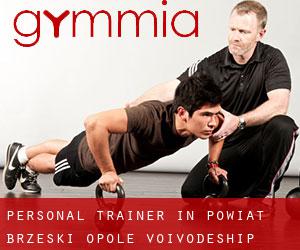 Personal Trainer in Powiat brzeski (Opole Voivodeship)