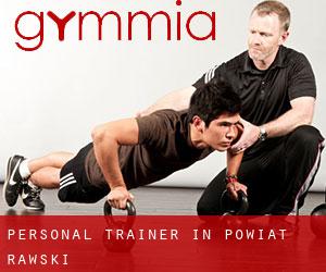 Personal Trainer in Powiat rawski