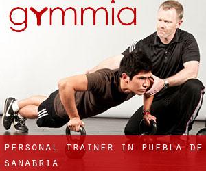 Personal Trainer in Puebla de Sanabria