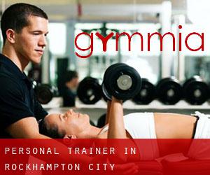 Personal Trainer in Rockhampton (City)