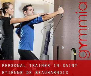 Personal Trainer in Saint-Étienne-de-Beauharnois