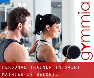 Personal Trainer in Saint-Mathieu-de-Beloeil