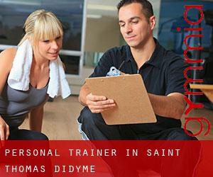 Personal Trainer in Saint-Thomas-Didyme