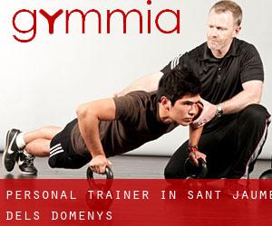 Personal Trainer in Sant Jaume dels Domenys