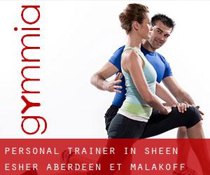 Personal Trainer in Sheen-Esher-Aberdeen-et-Malakoff