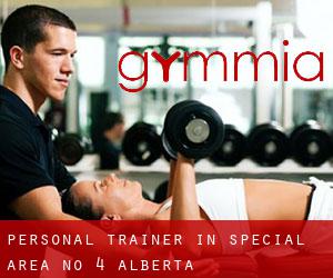 Personal Trainer in Special Area No. 4 (Alberta)
