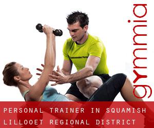 Personal Trainer in Squamish-Lillooet Regional District