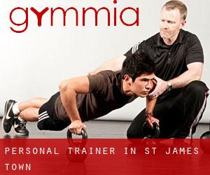 Personal Trainer in St. James Town