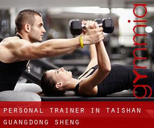 Personal Trainer in Taishan (Guangdong Sheng)