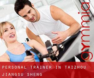 Personal Trainer in Taizhou (Jiangsu Sheng)