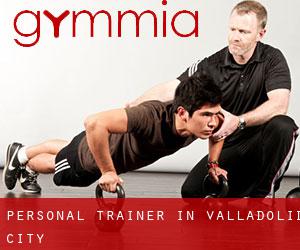 Personal Trainer in Valladolid (City)