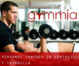 Personal Trainer in Ventosilla y Tejadilla