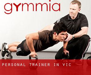 Personal Trainer in Vic