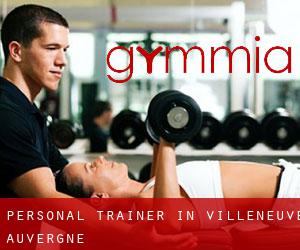 Personal Trainer in Villeneuve (Auvergne)