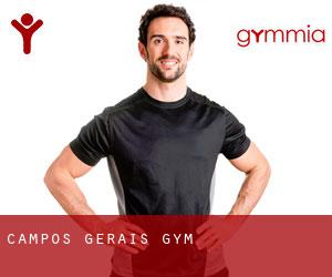 Campos Gerais gym