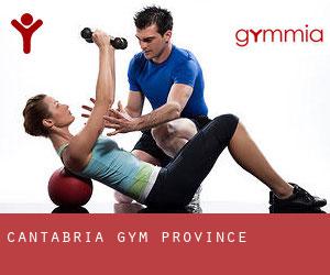 Cantabria gym (Province)