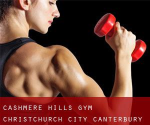 Cashmere Hills gym (Christchurch City, Canterbury)