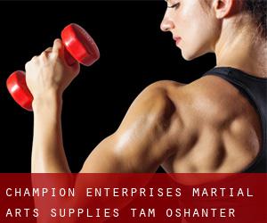 Champion Enterprises Martial Arts Supplies (Tam O'Shanter)