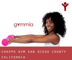 Chappo gym (San Diego County, California)