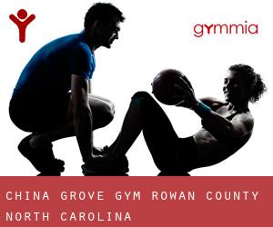 China Grove gym (Rowan County, North Carolina)
