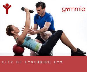 City of Lynchburg gym