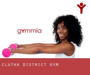 Clutha District gym