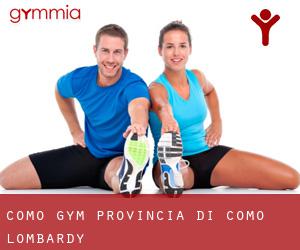 Como gym (Provincia di Como, Lombardy)