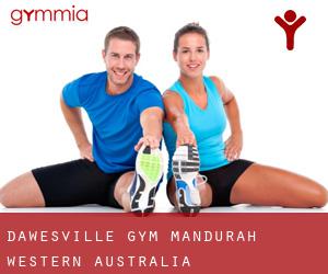 Dawesville gym (Mandurah, Western Australia)