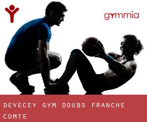 Devecey gym (Doubs, Franche-Comté)